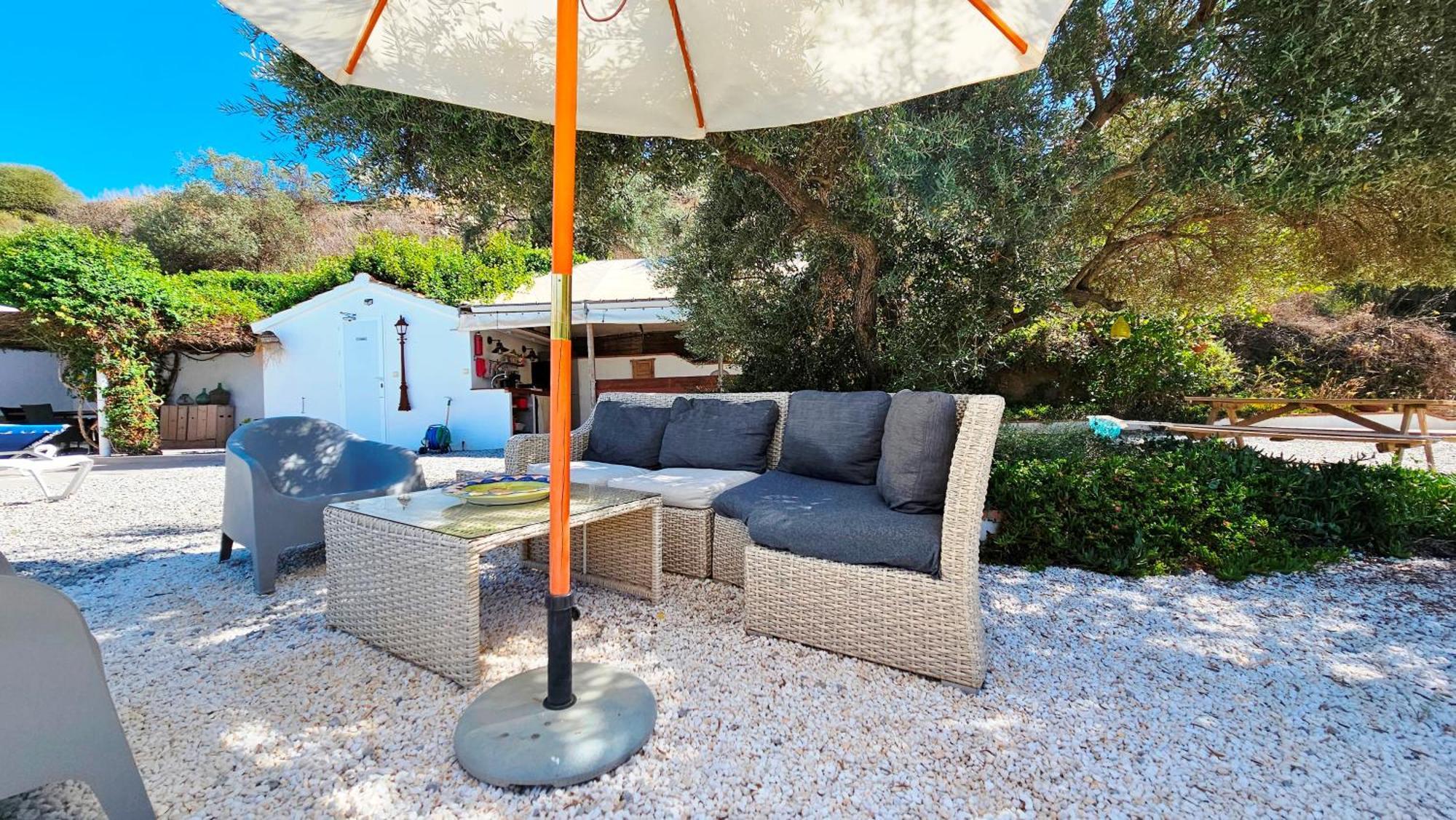 Campo Agave B&B Sayalonga Екстериор снимка