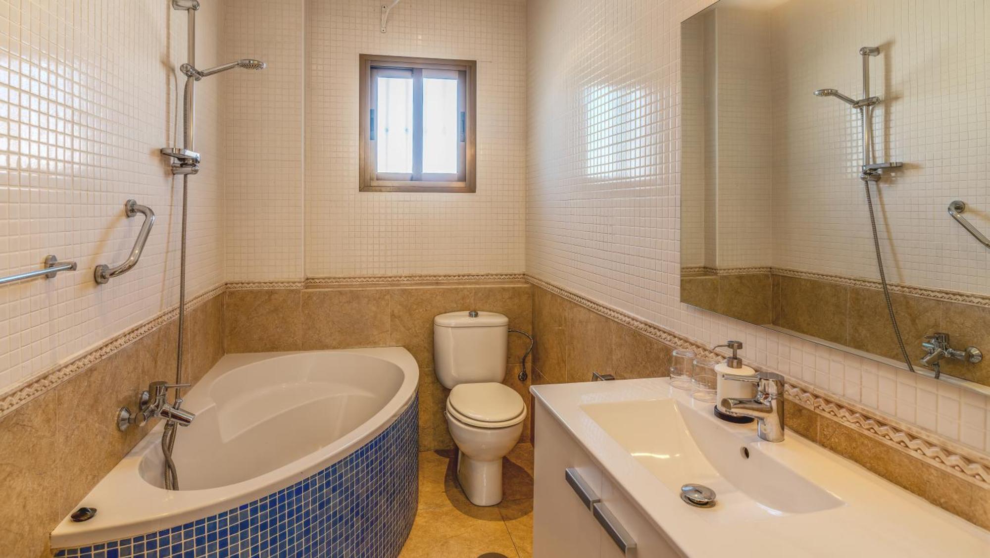 Campo Agave B&B Sayalonga Стая снимка